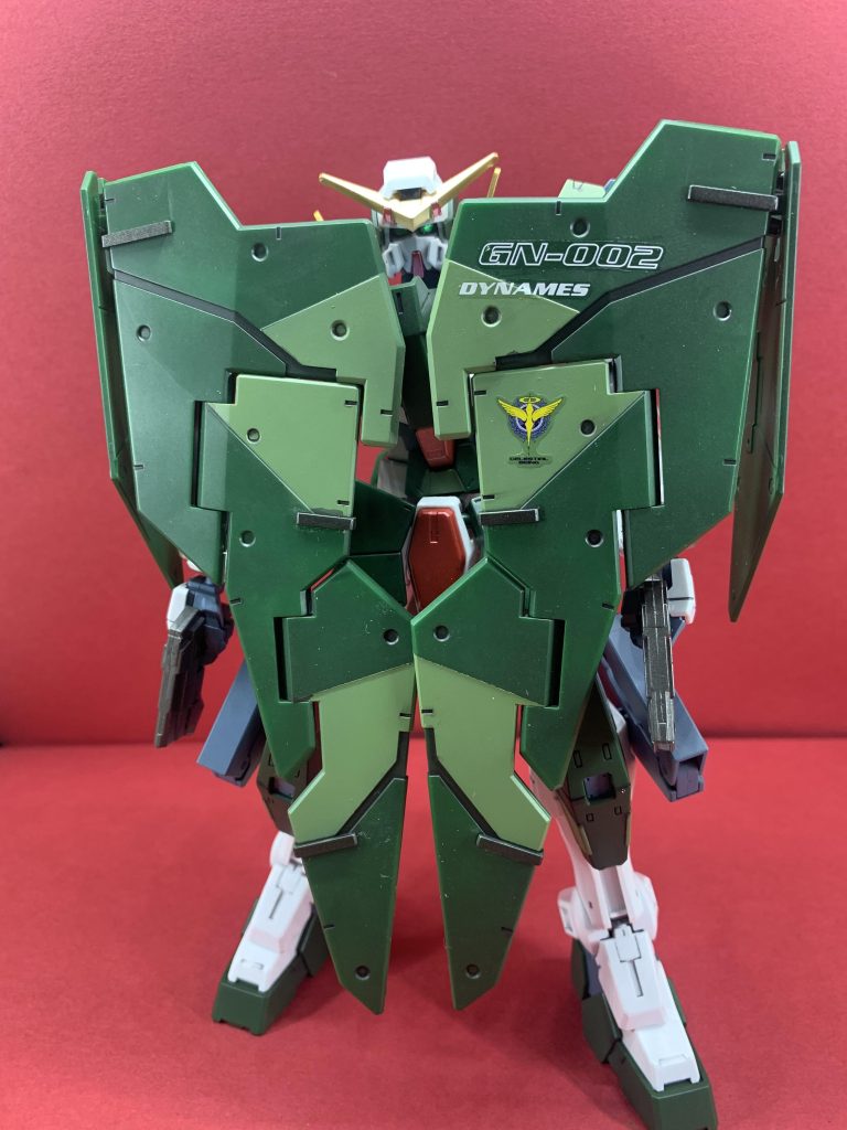 デカールは苦手です(^_^;)