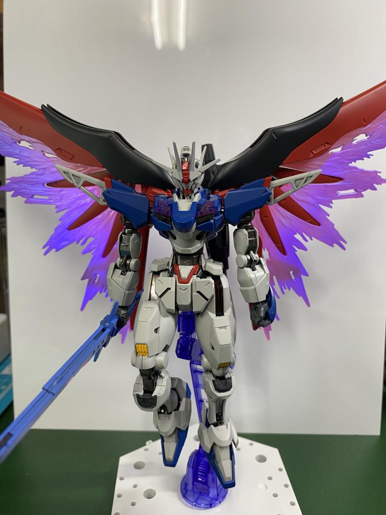 ガンダムエアリアル改修型–5枚目/制作者：mt.kuro