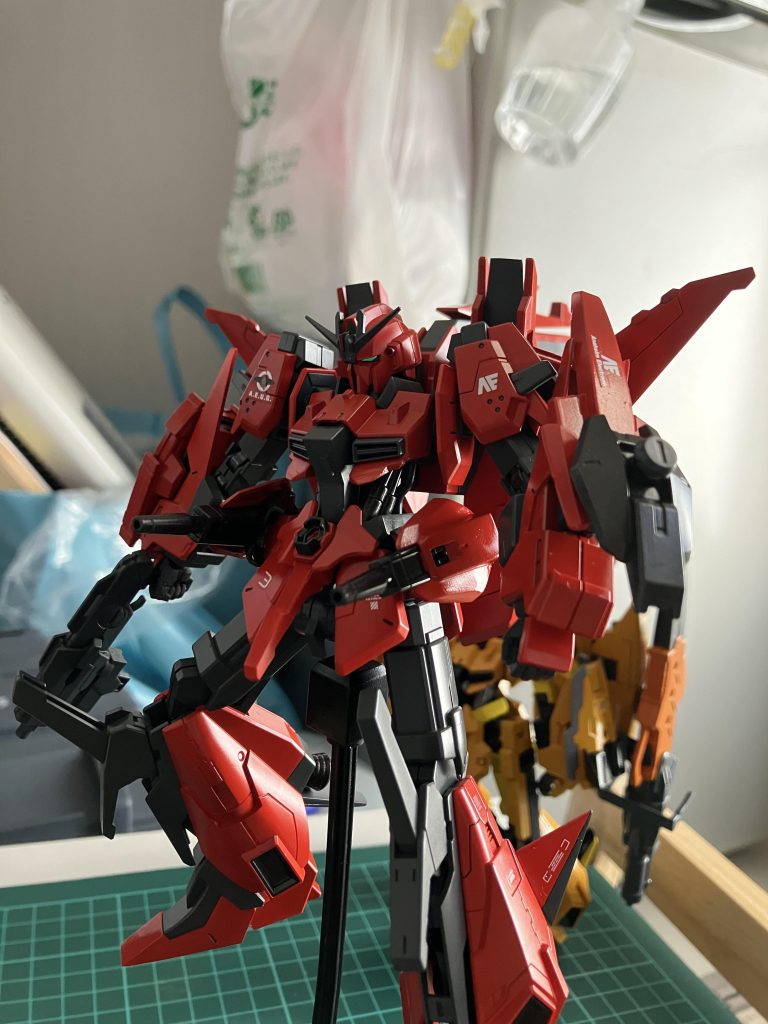 ビームキャノン。