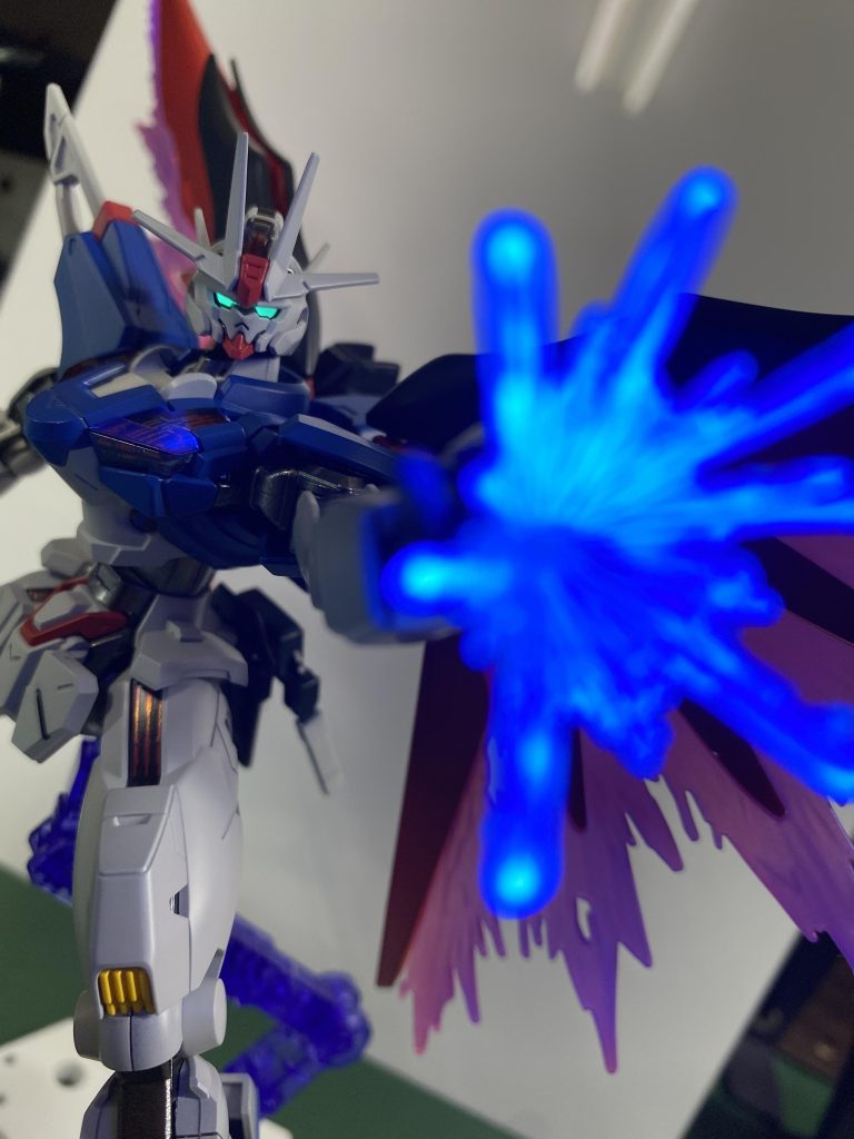 ガンダムエアリアル改修型–3枚目/制作者：mt.kuro