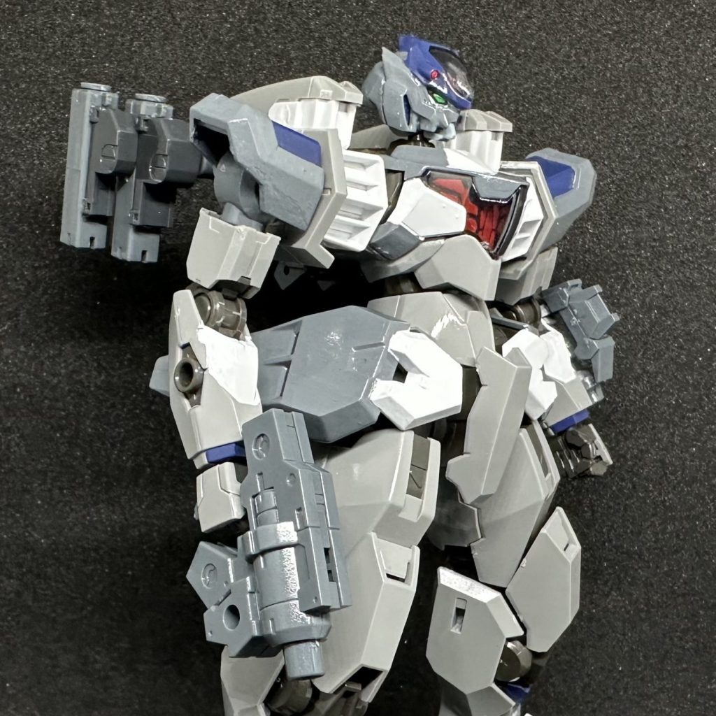 スティールヘイズ・オルトゥス｜MYSTERさんのガンプラ作品｜GUNSTA