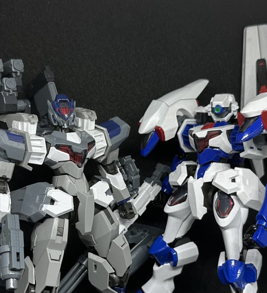 「再び君と機体を並べることができたんだ、良しとしようか」621のシーグルと「動力ブロック破壊」がめちゃくちゃ熱くて熱くて…