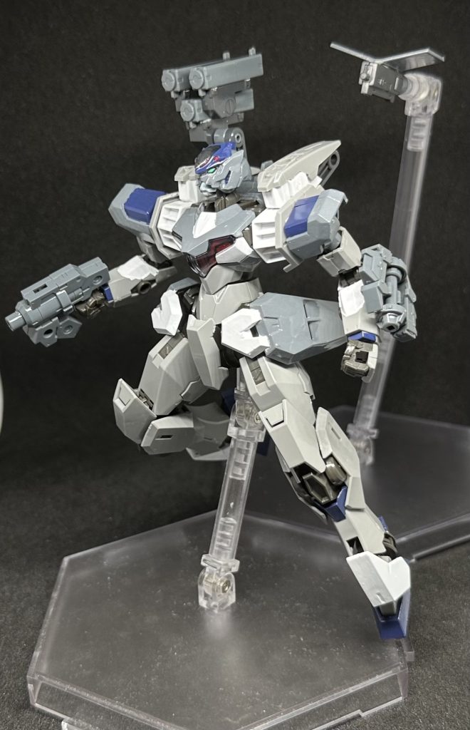 ラスティはPVの頃から好きだったからこんなカッコイイの持って来られたら作るしかないよね無印スティールヘイズはブキヤから出るだろ…多分