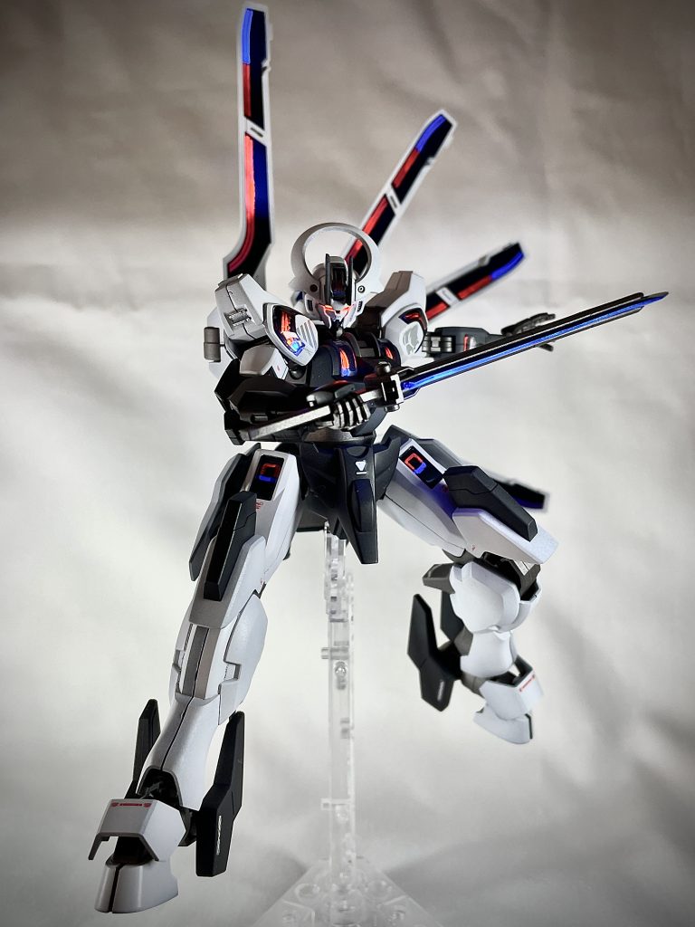 ガンダムシュバルゼッテ–3枚目/制作者：clover@aniki1109