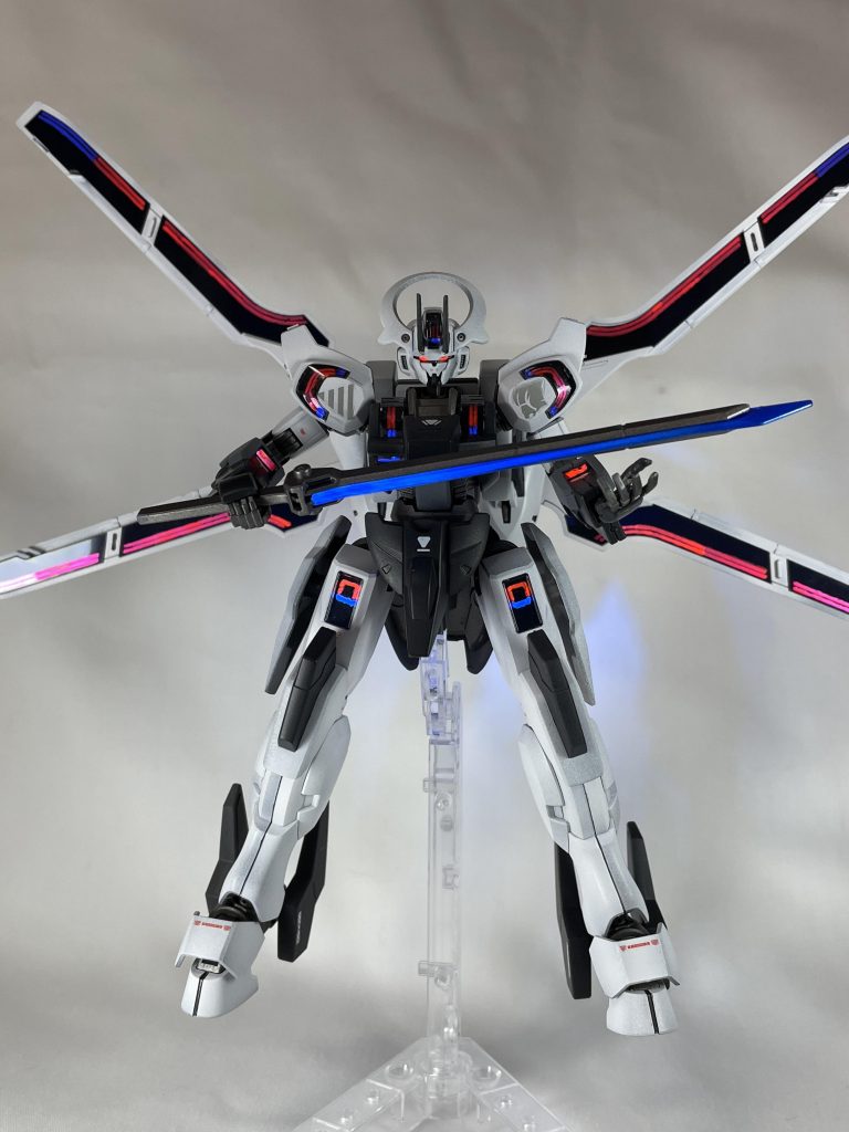 ガンダムシュバルゼッテ–4枚目/制作者：clover@aniki1109