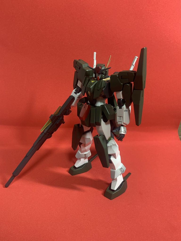 1/100ケルディムガンダム–2枚目/制作者：kuronekoCharlie