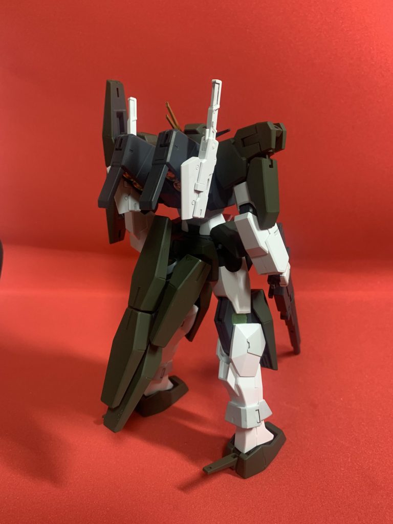 1/100ケルディムガンダム–3枚目/制作者：kuronekoCharlie