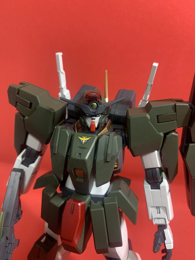 1/100ケルディムガンダム–4枚目/制作者：kuronekoCharlie
