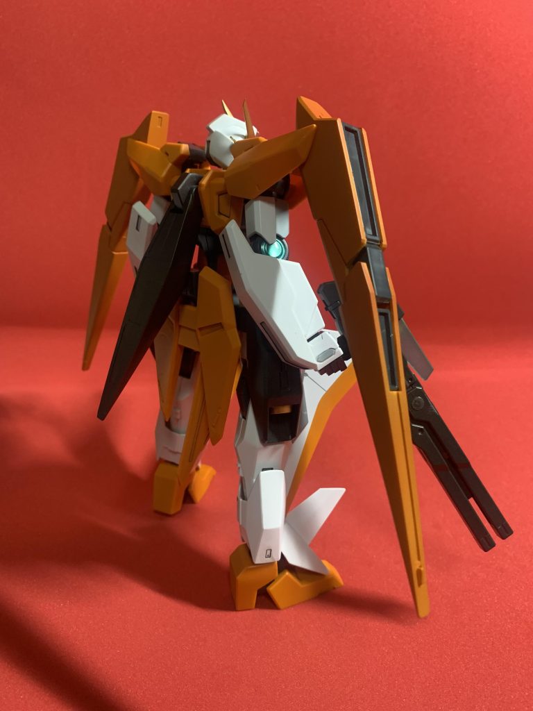 塗装が剥がれそうなので変形は無しで(^_^;) 観覧ありがとうございます!(´▽｀)