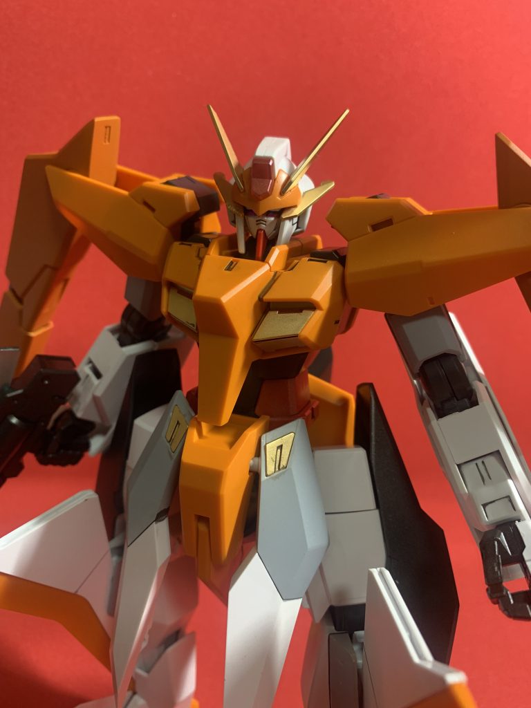 1/100アリオスガンダム