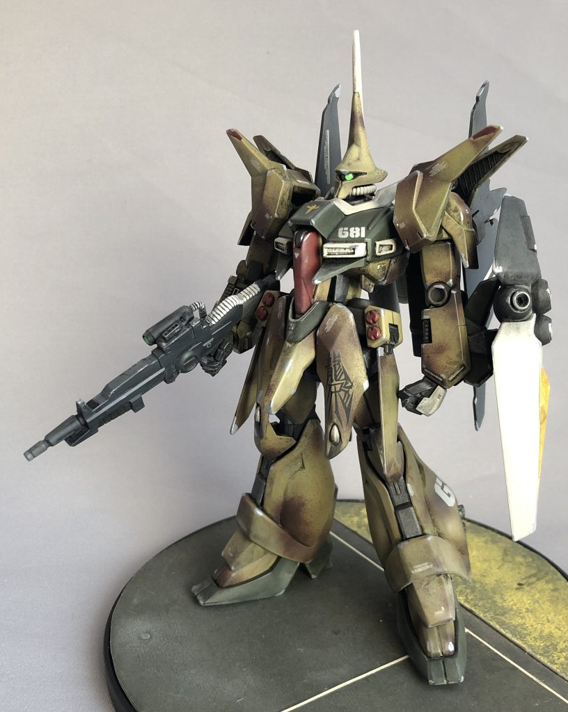 「ガウ等の母船より高高度から降下し滑空して拠点を強襲する空挺部隊」的な運用をイメージしています。