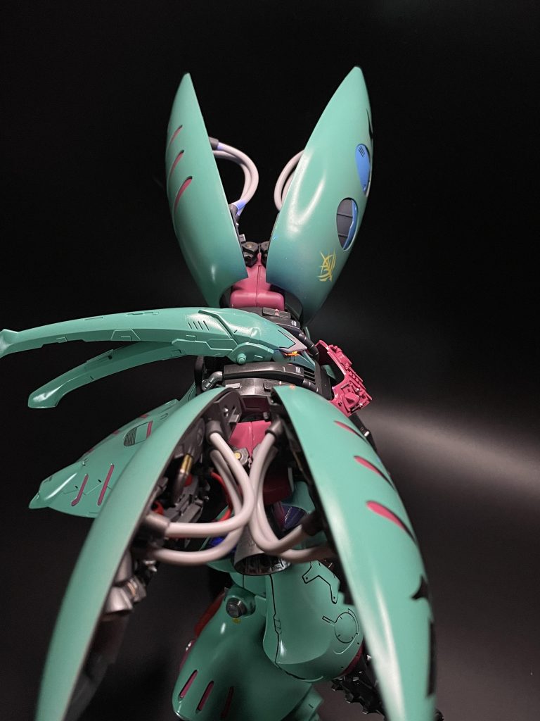 キュベレイアンベリール–4枚目/制作者：clover@aniki1109