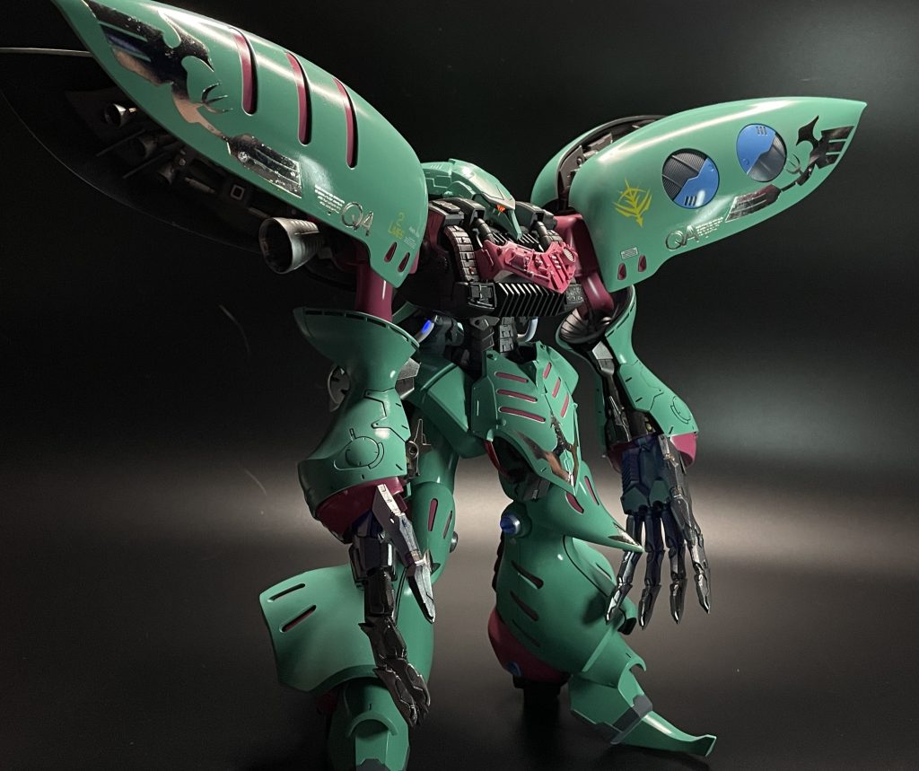 キュベレイアンベリール–2枚目/制作者：clover@aniki1109