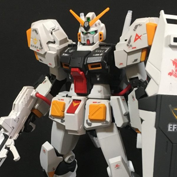 HGガンダム４号機　アムロ機