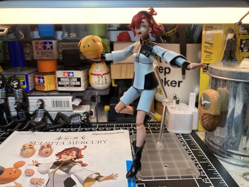 水星之魔女–3枚目/制作者：@kwankenny1