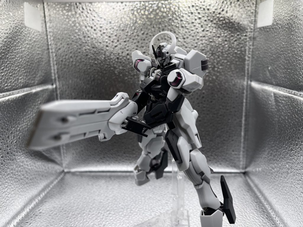 ガトリング発射