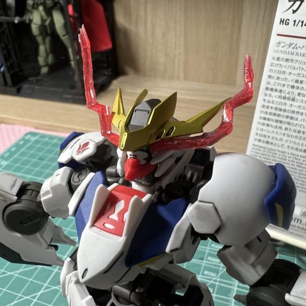 HGIBO バルバトスルプスレクス