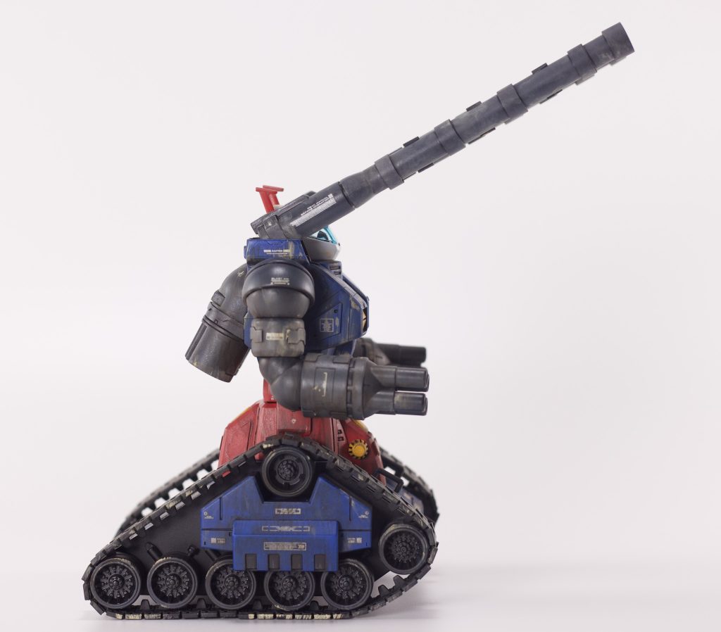 ガンタンク–4枚目/制作者：ロクイチ