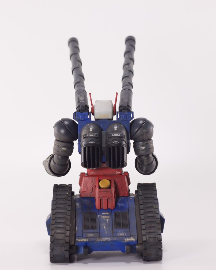 ガンタンク–3枚目/制作者：ロクイチ