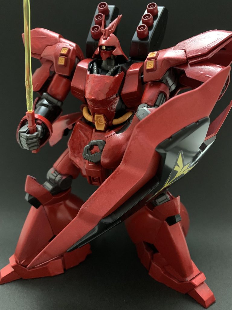 スカートもまだら。