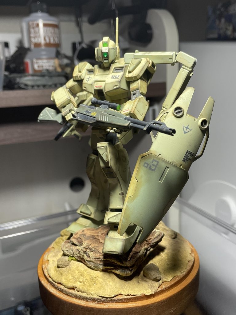 メインポーズを模索ちう、、