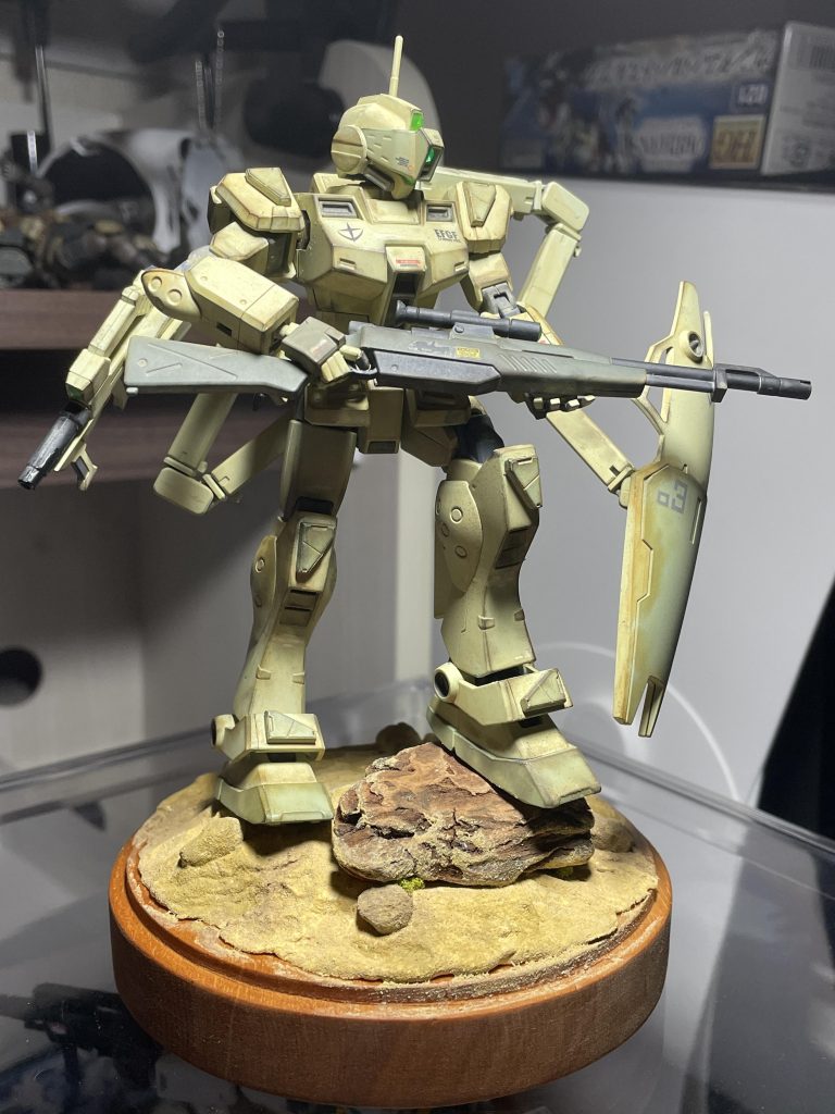 メインポーズを模索ちう、、その③