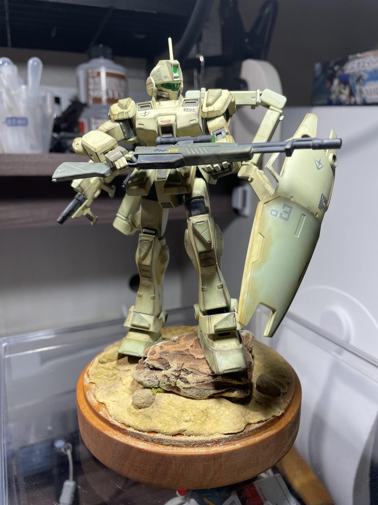 メインポーズを模索ちう、、その②