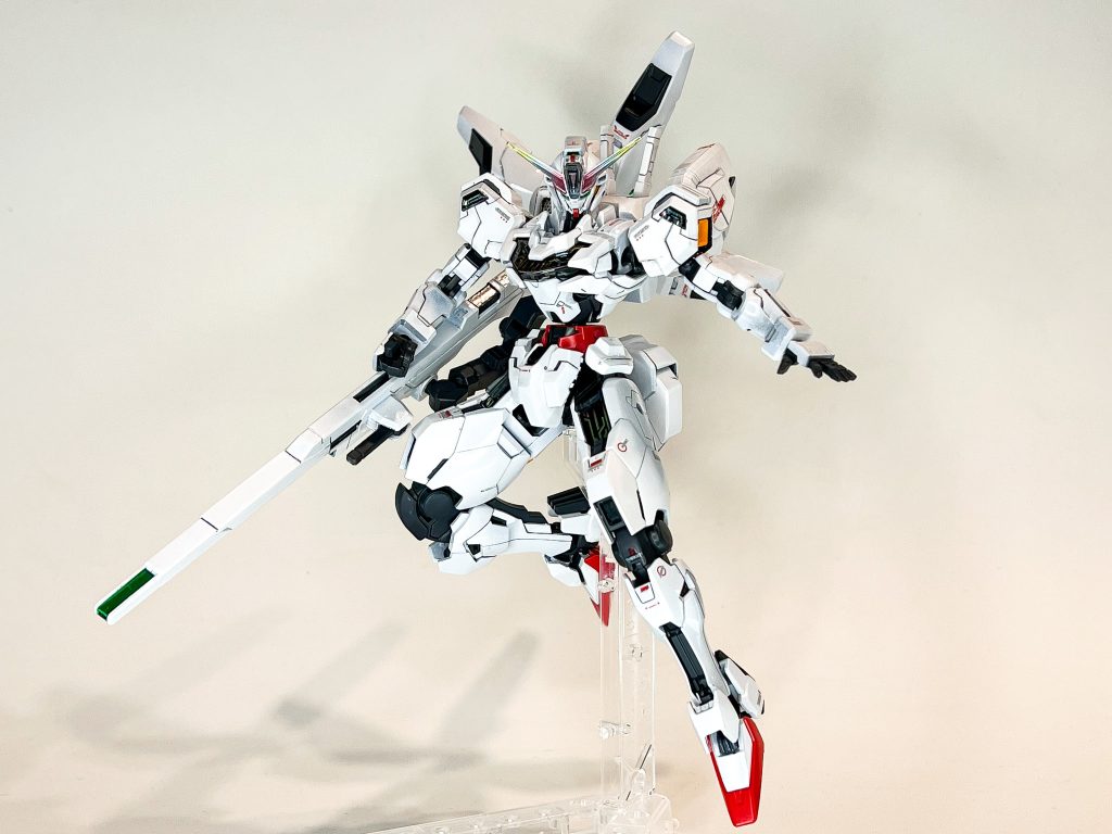 ガンダムキャリバーン–6枚目/制作者:ミツハ