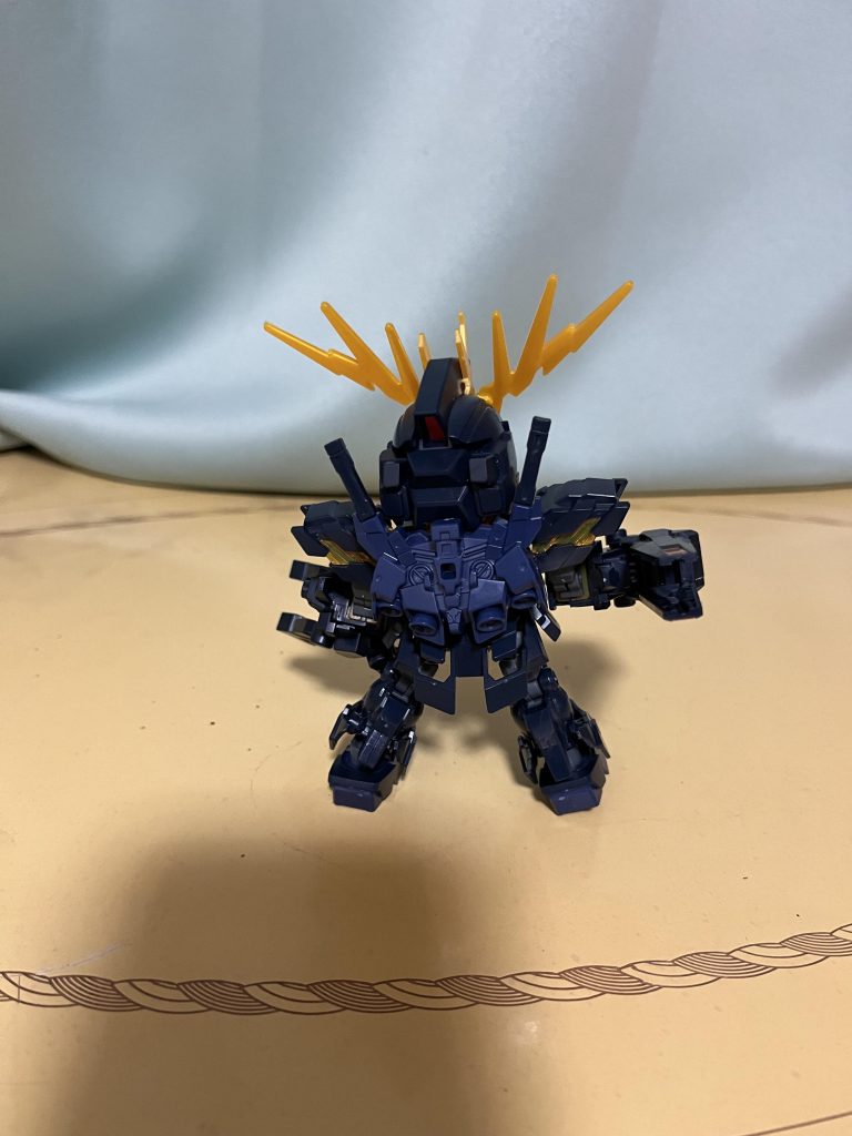 バンシィアーマード–4枚目/制作者：アッキー