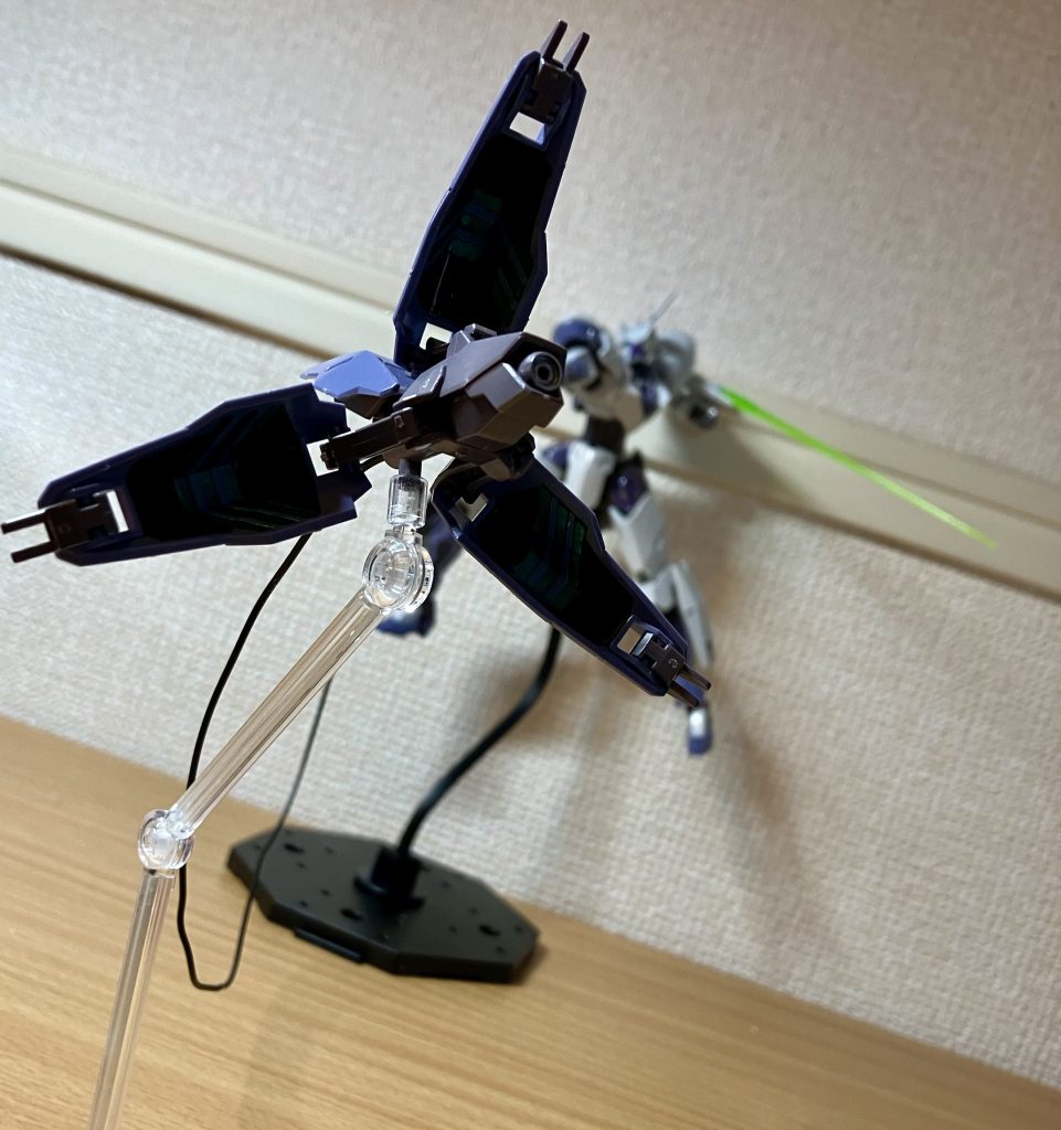 ここまでご覧いただきありがとうございました水星キットの積み消化せねば…