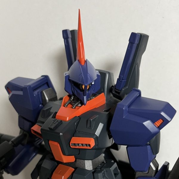 バーザム改　ジェリドカスタム