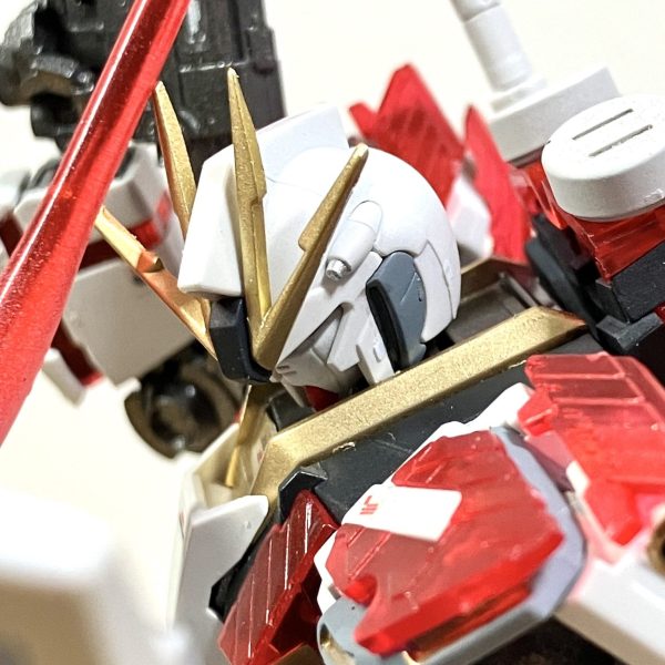 HG ナラティブガンダムC-PAC