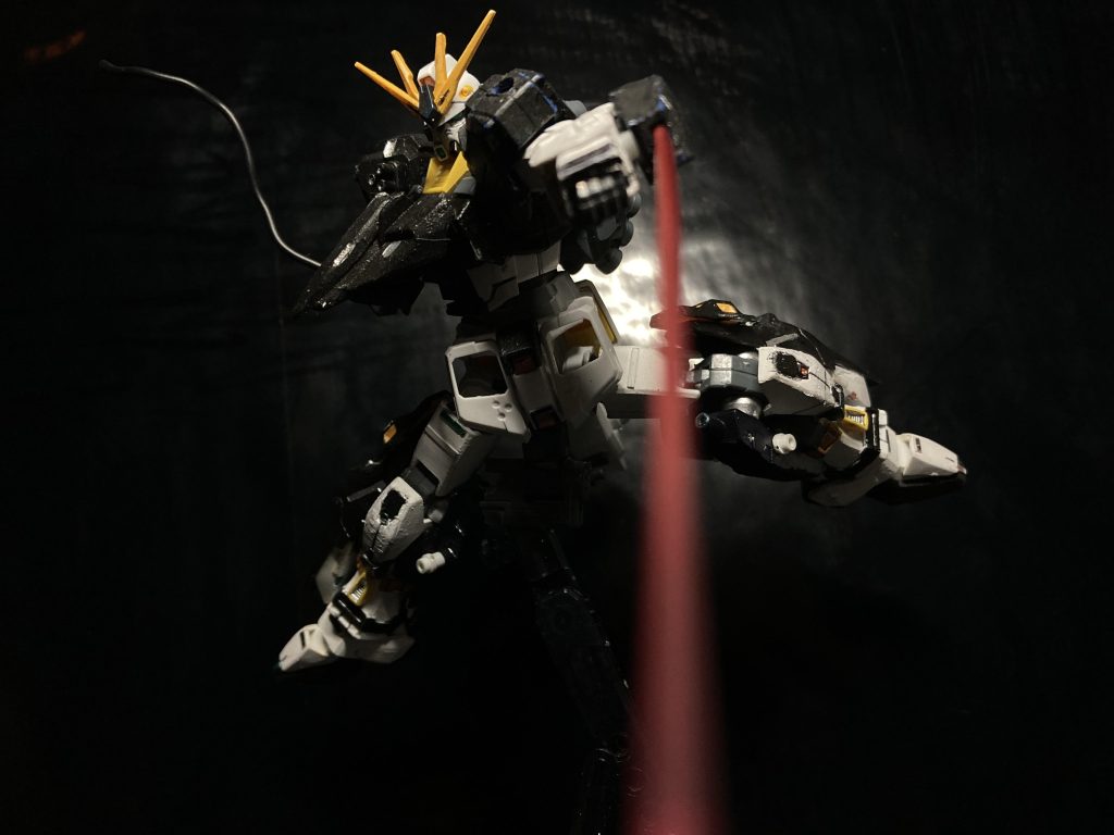 どうも、今回はガンダムウィンドウン＆ガンダムテヒールを紹介します