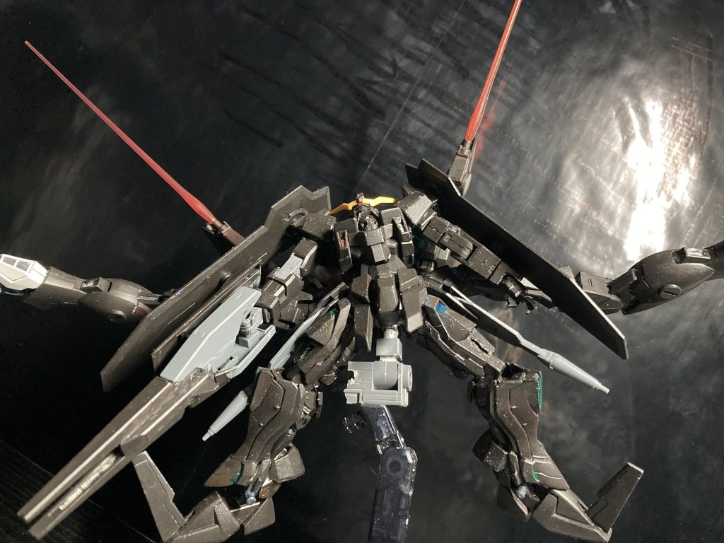 ビームサーベルサーベルは多い方がお得ですよね?シルエットは大きくなった印象をもつ壊すには持ってこいだな。