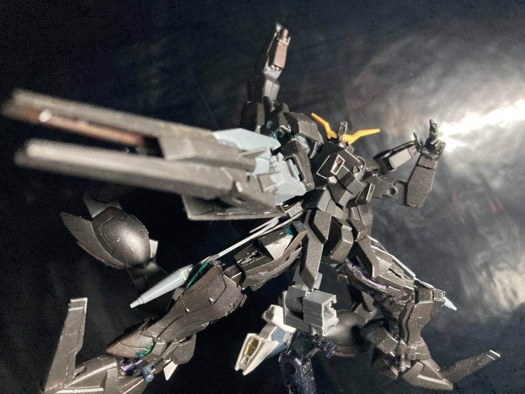 …これで良かったんだこれで…ボクが…壊れたものを修復するだけ…キミのために…キミが幸せを掴むためだけに……いい夢みてね