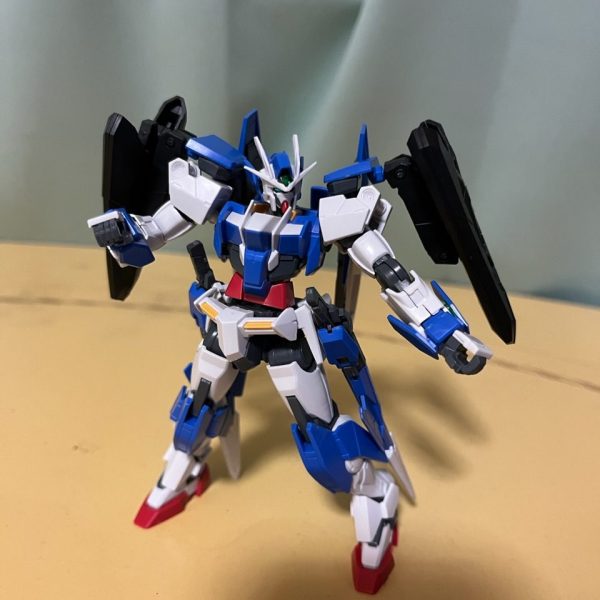 ダブルオーガンダムダイバーエーストライススラッシュ