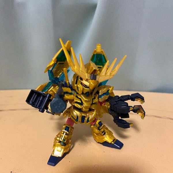 ユニコーンガンダム フェネクスペルフェクティビリティ ディバイン