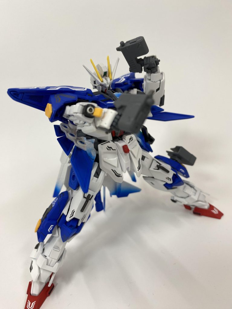 ショートライフルを構えたぞ！