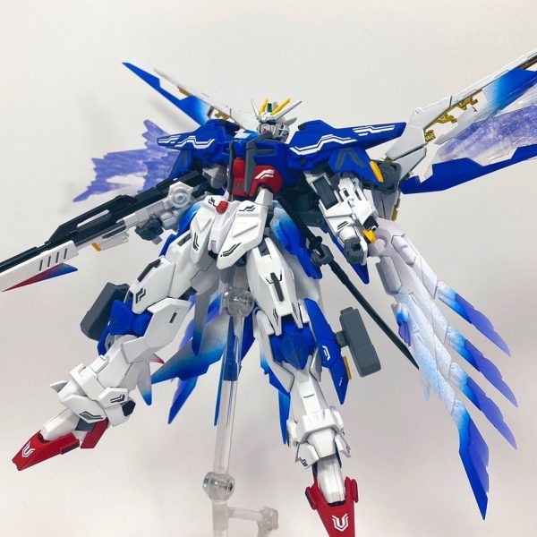 オリジナルガンプラ【ブレイアル・ガンダム】