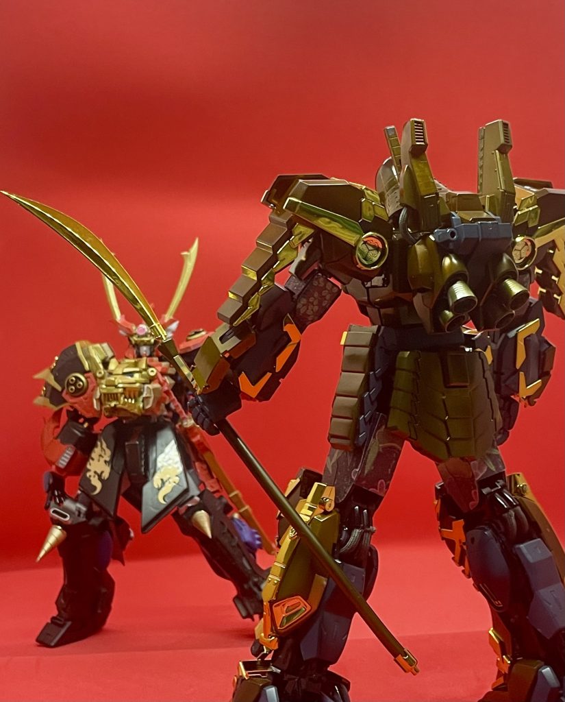 いざ!尋常に勝負!