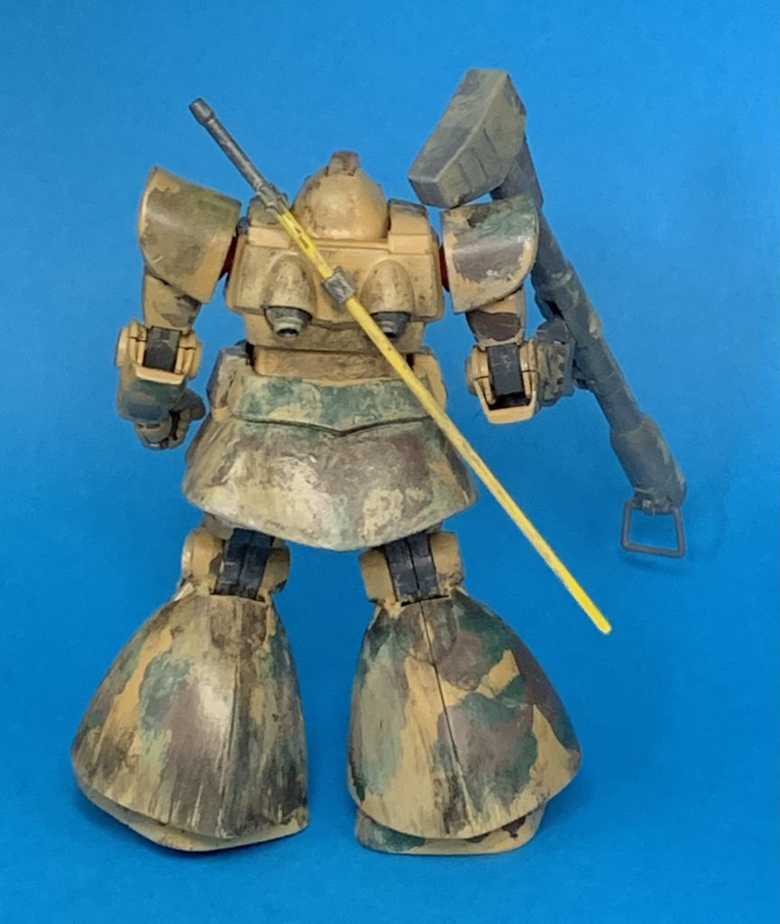 ドム–4枚目/制作者：超兄貴