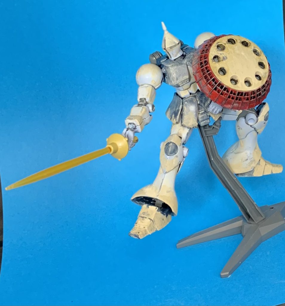 ギャン–3枚目/制作者：超兄貴