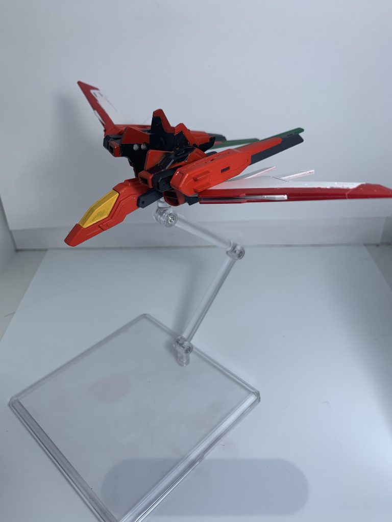 ブースターは分離できるようになってます