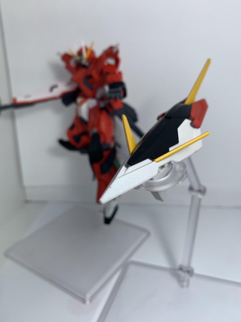 シールドは偵察などの単独行動が可能です実はこの設定、わかる人にはわかるネタでしてリナーシタのシールドにその設定が存在しておりそれを引用してきてます