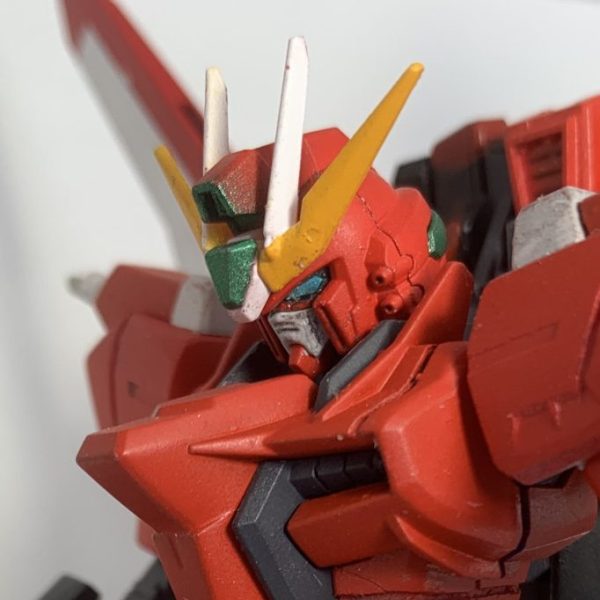 リベルタスセイバーガンダム