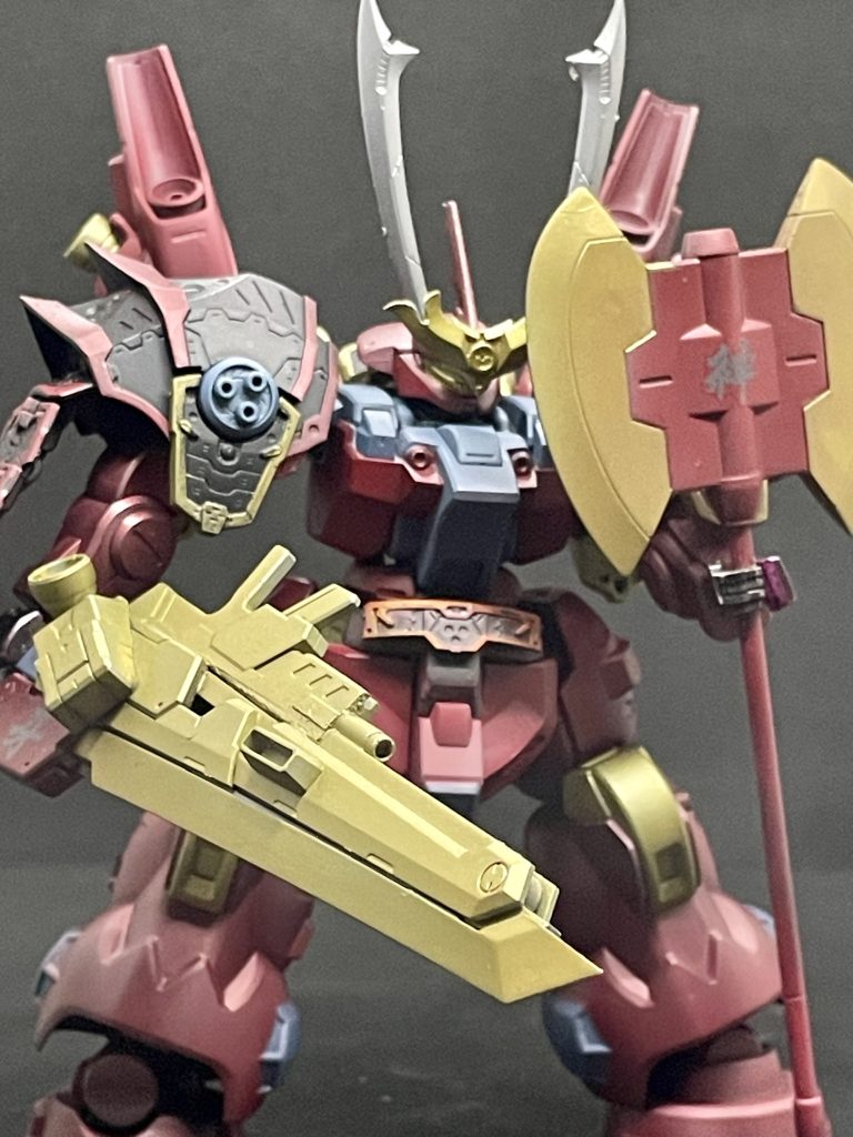 水星の魔女放映中にサフまで吹いて忘れていたディランザ君。ようやく日の目を迎える事が出来ました。素組みの他の魔女っ子達もいつか塗装してみたいですね。いつか…😏