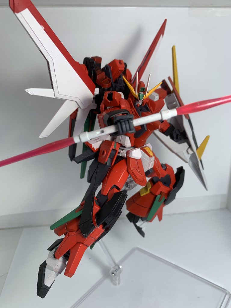 ストフリのサーベルまんま使ってるので連結も可能です