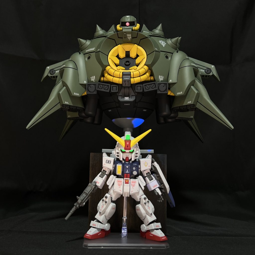 SD アプサラスⅡ ver.2.0–8枚目/制作者:@konboku1225
