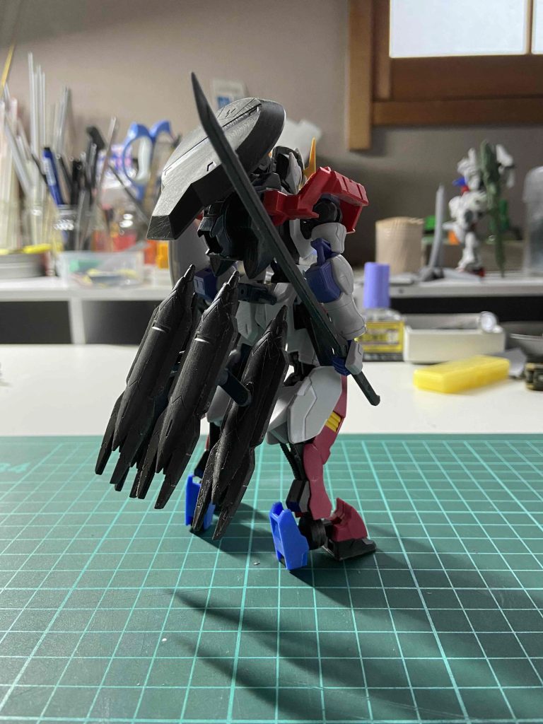 若干ルプスレクスやデスティニーなども混ざってます。