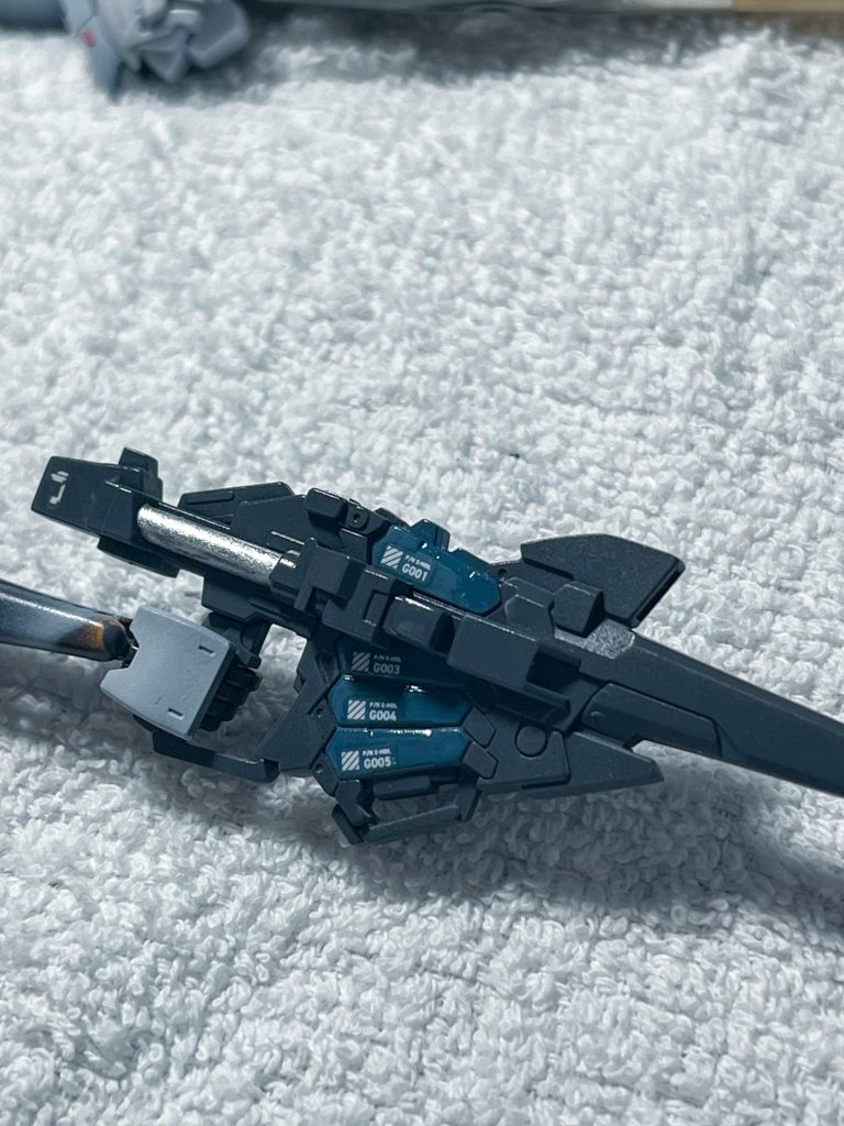 ナンバリングデカール好き